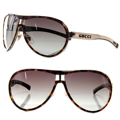 gucci 45mm aviator sunglasses|Gucci unisex aviator sunglasses.